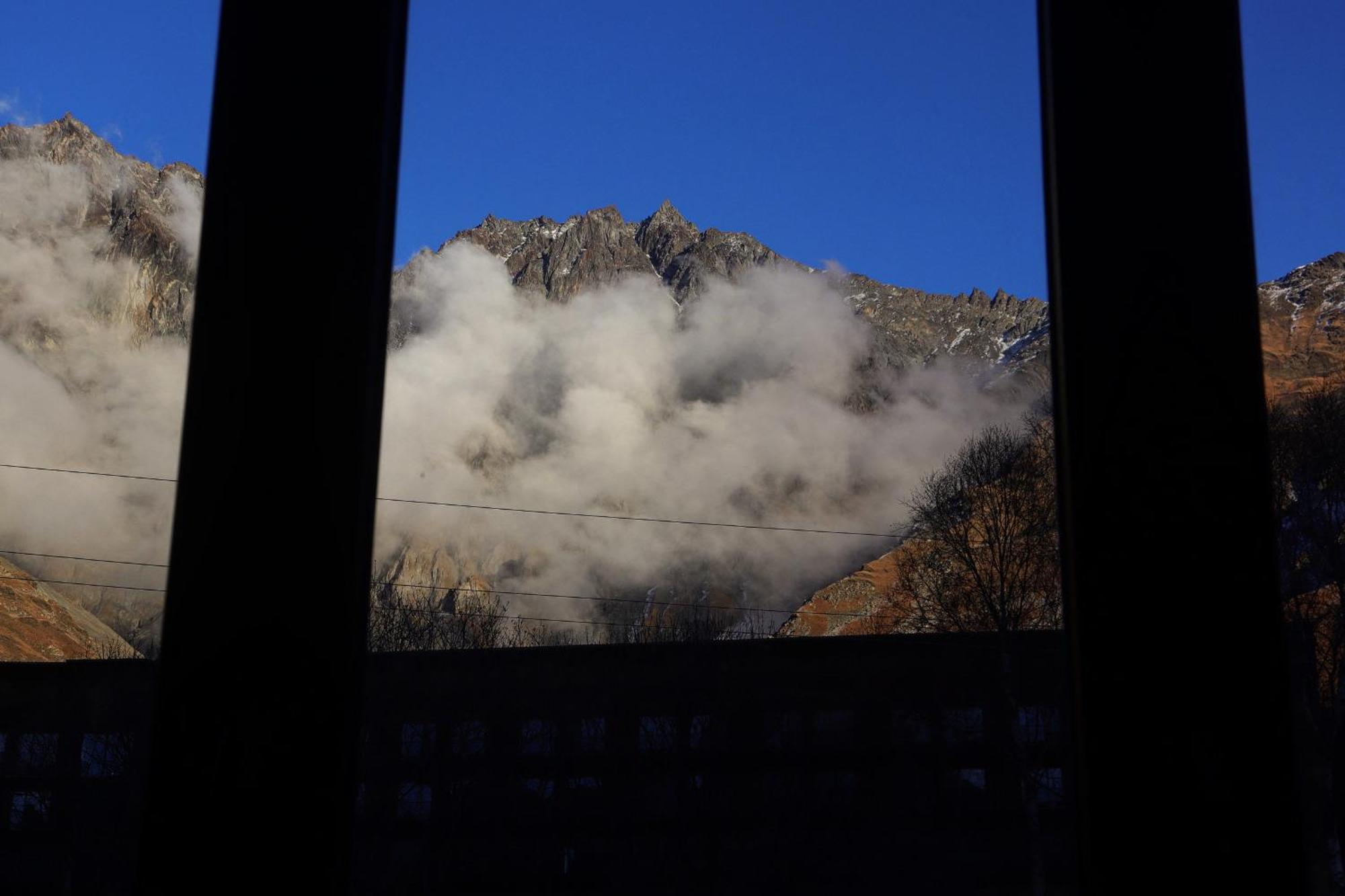 Rooftop Kazbegi Ngoại thất bức ảnh