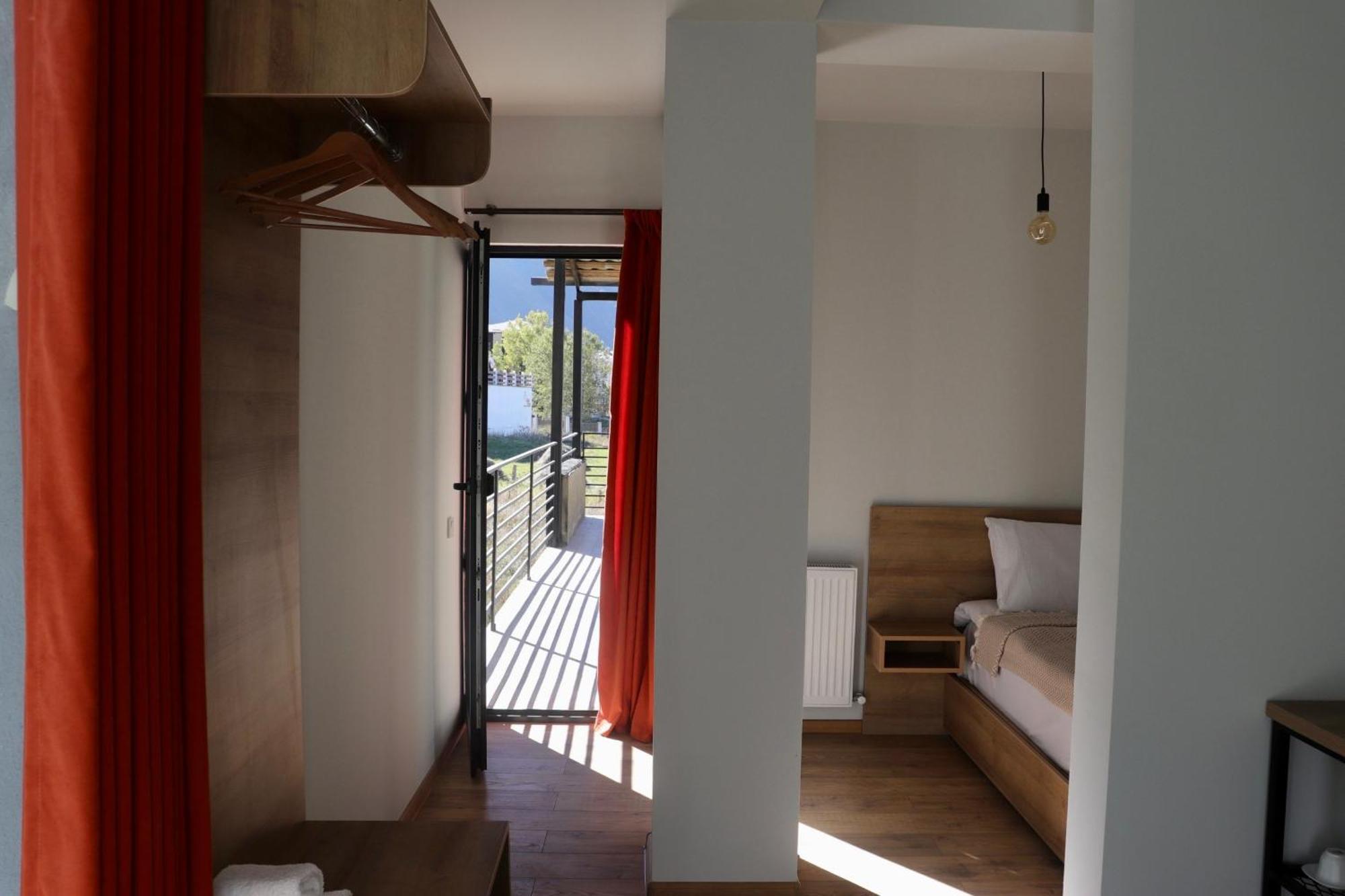 Rooftop Kazbegi Ngoại thất bức ảnh